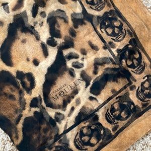 Alexander McQueen Scarf